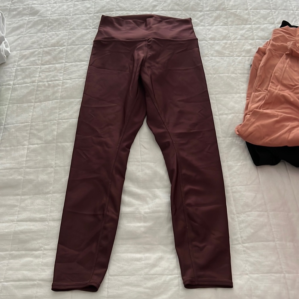 ALO Yoga Airlift 7/8 Leggings